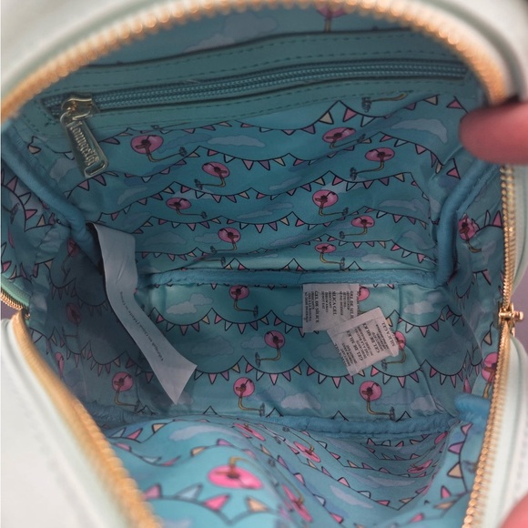 Robin Hood Loungefly Backpack - Picture 6 of 7